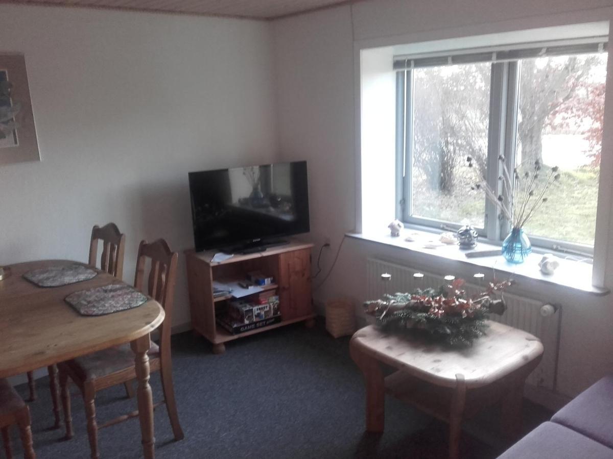 Bed and Breakfast Lindholt Fjerritslev Экстерьер фото