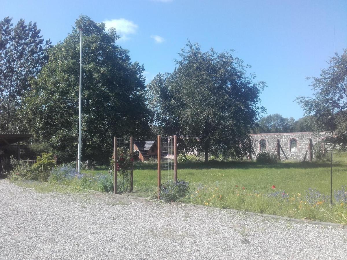 Bed and Breakfast Lindholt Fjerritslev Экстерьер фото