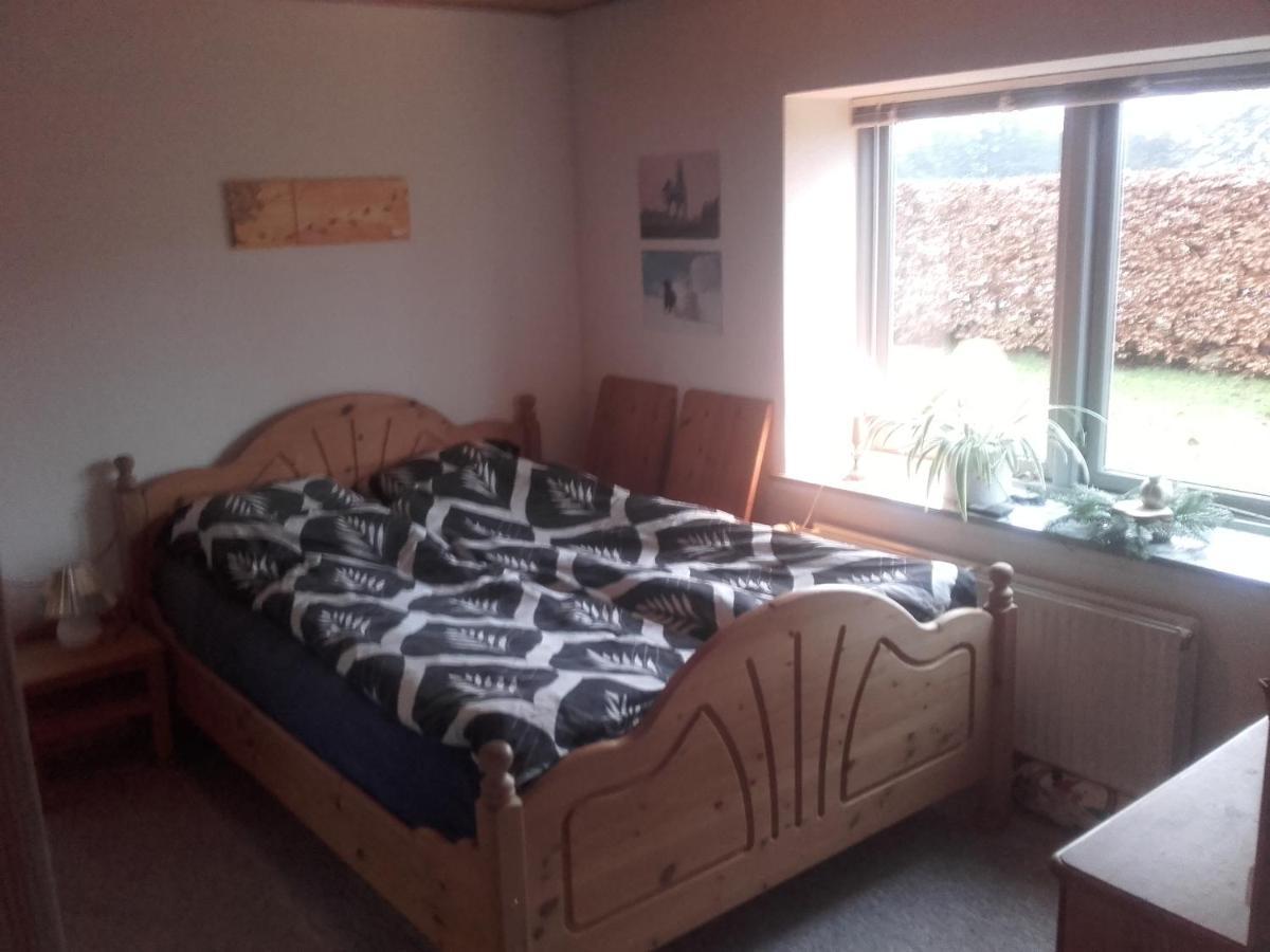 Bed and Breakfast Lindholt Fjerritslev Экстерьер фото