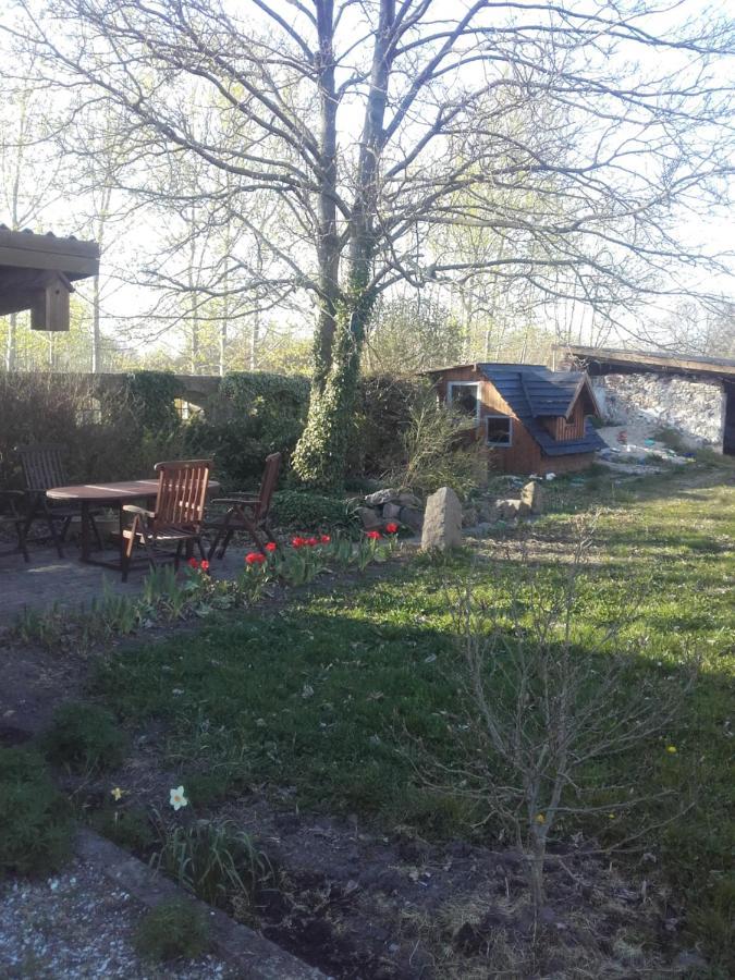Bed and Breakfast Lindholt Fjerritslev Экстерьер фото